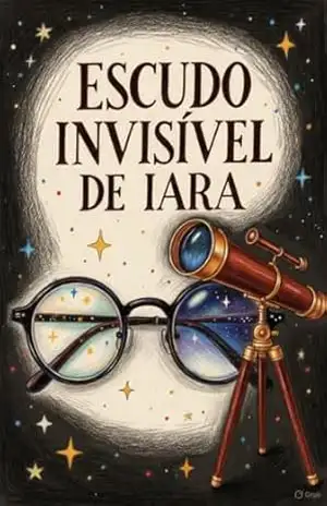 Escudo invisível de Iara – Rodrigo Souza Didio