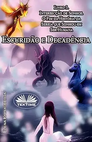 Escuridão E Decadência. Livro 3. Intersecção De Sonhos: O Fim Da História Da Sereia De Sonhou Em Ser Humana – Elena Kryuchkova