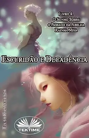 Escuridão E Decadência. Livro 4. O Sonho Sobre O Passado Da Abelha Rainha Miya. – Elena Kryuchkova