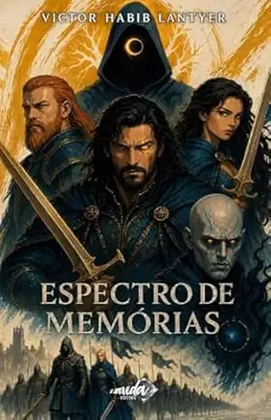 Espectro de Memórias – Victor Habib Lantyer