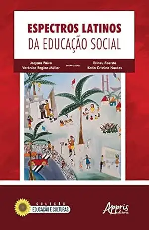 Espectros Latinos da Educação Social - Jacyara Paiva