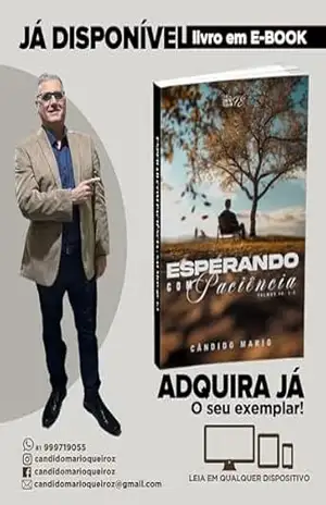 Esperar com Paciência – CANDIDO QUEIROZ