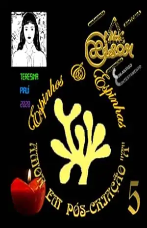 Espinhos & Espinhas – Melkyzedek Siqueira César