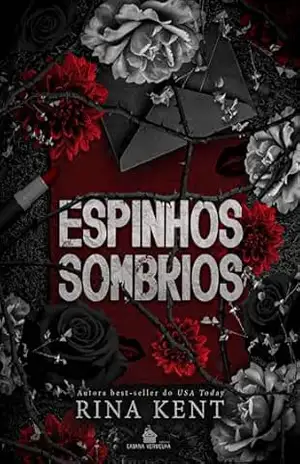 Espinhos Sombrios (Dueto Espinhos Livro 2) - Rina  Kent