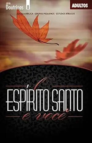 Espírito Santo e Você | Professor (Doutrinas) – Editora Cristã Evangélica