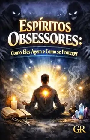Espíritos Obsessores – Como eles agem e Como se proteger: Um guia prático sobre proteção espiritual – Guilherme  Ribeiro