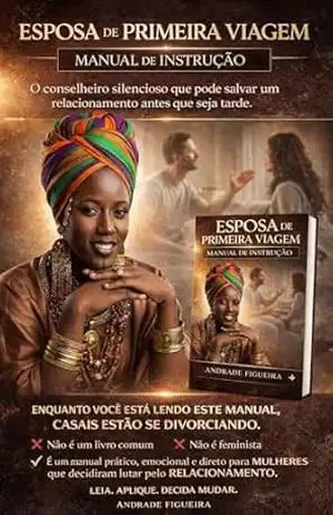 ESPOSA DE PRIMEIRA VIAGEM: DESCUBRA OS DESAFIOS PARA UM RELACIONAMENTO SAUDAVEL – ANDRADE FIGUEIRA