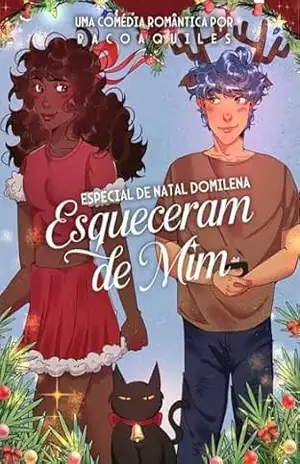 Esqueceram de mim: Especial de Natal (Extra de Azul da Cor do Mar) - Baco Achilles