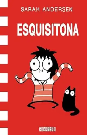 Esquisitona – Sarah Andersen