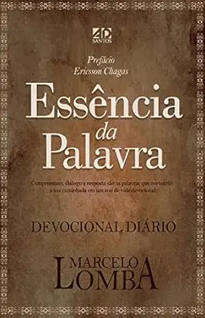 Essência da Palavra - Marcelo Lomba