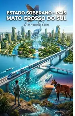 ESTADO SOBERANO – PAÍS MATO GROSSO DO SUL – NATANAEL SOUZA