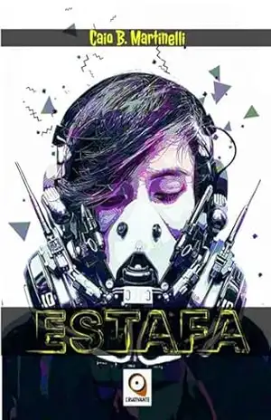 Estafa - Caio B. Martinelli
