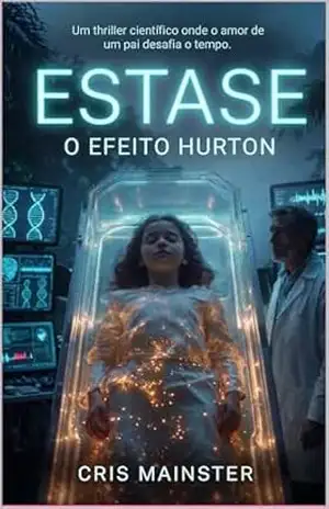 Estase: O Efeito Hurton (Projeto Estase Livro 1) – Cris Mainster