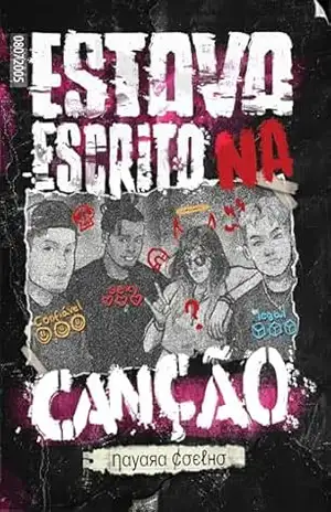 Estava Escrito na Canção – Nayara  Coelho