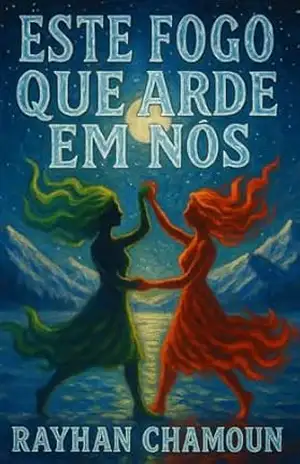 Este Fogo Que Arde Em Nós: Um Conto De Fadas De Amor – Rayhan Chamoun