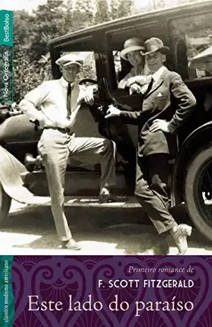 Este lado do paraíso – F. Scott Fitzgerald