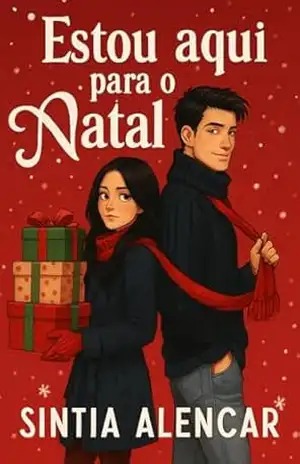 Estou aqui para o Natal – Sintia  Alencar