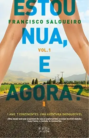 Estou Nua, e Agora? Vol. 1 – Francisco Salgueiro