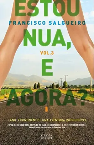 Estou Nua, e Agora? Vol. 3 – Francisco Salgueiro
