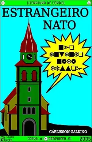 Estrangeiro Nato – Cárlisson Galdino