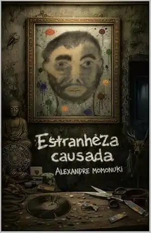 Estranheza causada (Daniel: A Travessia do Entre Livro 1) – Alexandre Momonuki