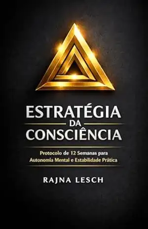 Estratégia da Consciência: O caminho para lucidez, decisão e direção interior (Tríade do Despertar Livro 3) – Rajna  Lesch