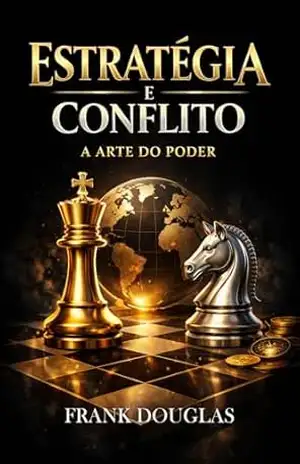 Estratégia e Conflito: A Arte do Poder – Frank Douglas