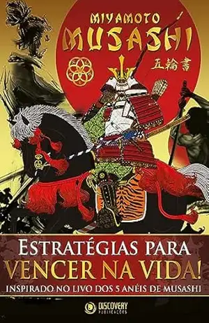 Estratégias para vencer na vida Ed. 01 – O Livro de Estratégia do Milênio (Discovery Publicações) – Discovery Publicações