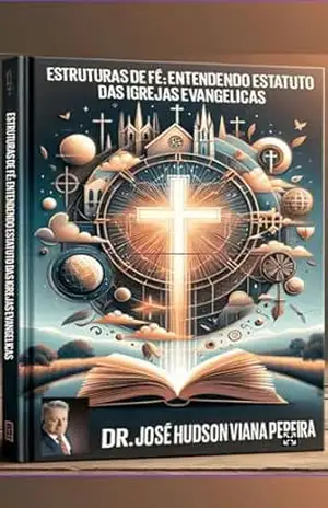 ESTRUTURA DA FÉ: ENTENDENDO O ESTATUTO DAS IGREJAS EVANGÉLICAS (Desmistificando a Proteção Legal e criação do estatuto regimental para Igrejas Evangélicas Livro 1) – JOSÉ HUDSON  VIANA PEREIRA