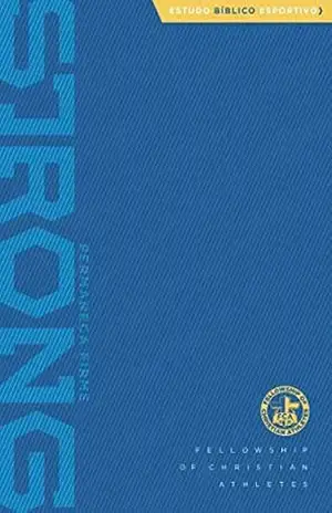 Estudo Bíblico Esportivo: STRONG ePub: Permaneça Firme (FCA) – B&H Español Editorial Staff