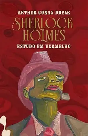 Estudo em vermelho – Arthur Conan Doyle