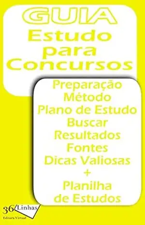 Estudo para Concursos – Ricardo Garay