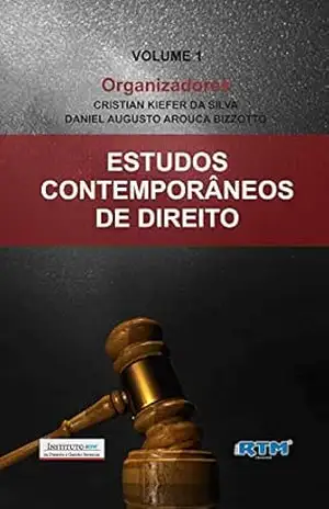 ESTUDOS CONTEMPORÂNEOS DE DIREITO – CRISTIAN  KIEFER