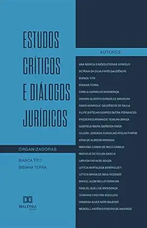 Estudos Críticos e Diálogos Jurídicos – Bianca Tito