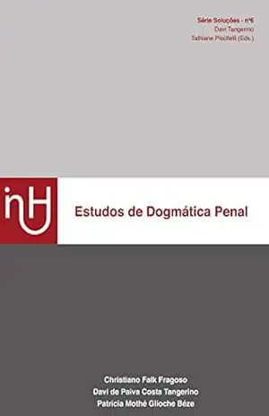 Estudos de Dogmática Penal (Soluções Livro 6) – Christiano  Falk Fragoso