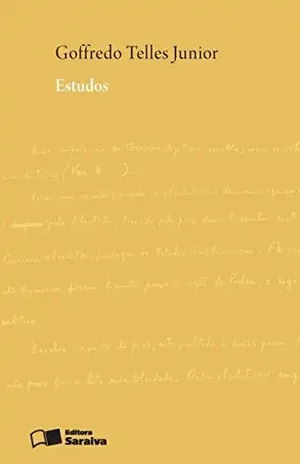 Estudos – GOFFREDO DA SILVA TELLES JUNIOR