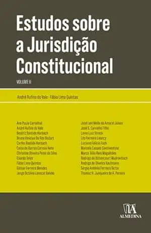 Estudos sobre a Jurisdição Constitucional – Vol II (Obras Coletivas) – André Rufino do Vale