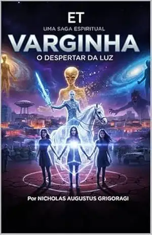 ET DE VARGINHA: O DESPERTAR DA LUZ – NICHOLAS GRIGORAGI