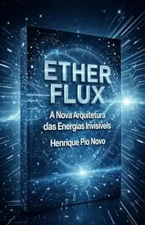 ETHER FLUX: A Nova Arquitetura das Energias Invisíveis – Henrique  Pio Novo