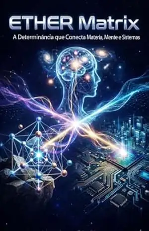 ETHER Matrix — A Determinância que Conecta Matéria, Mente e Sistemas. – Henrique  Pio Novo