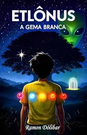 Etlônus: A Gema Branca - Ramon Dólibar