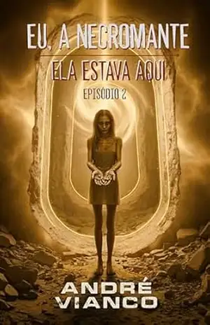 Eu, a necromante: Episódio 2: Ela estava aqui – ANDRÉ VIANCO