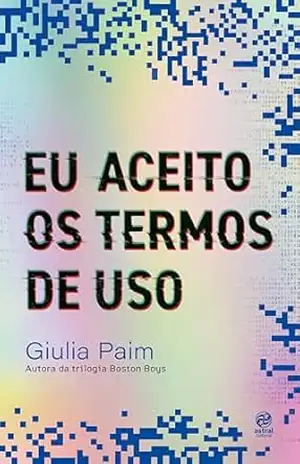 Eu aceito os termos de uso – Giulia Paim