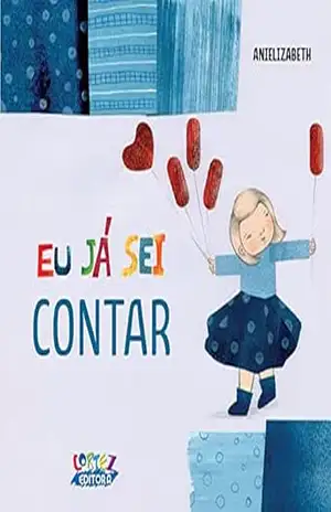 Eu já sei contar - Anielizabeth