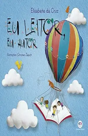 Eu leitor, eu autor – Elisabete da Cruz