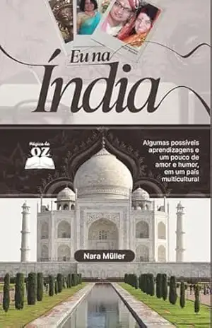 Eu na índia – Nara  Müller