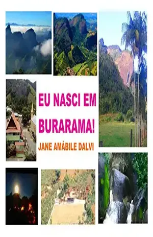 EU NASCI EM BURARAMA! – JANE AMABILE DALVI