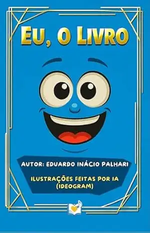 Eu, o Livro: Livro Infantil Interativo – Estimulando a Imaginação - Eduardo Inácio Palhari