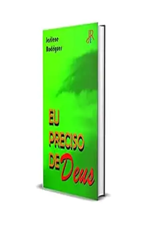 EU PRECISO DE DEUS – JESILENE RODRIGUES