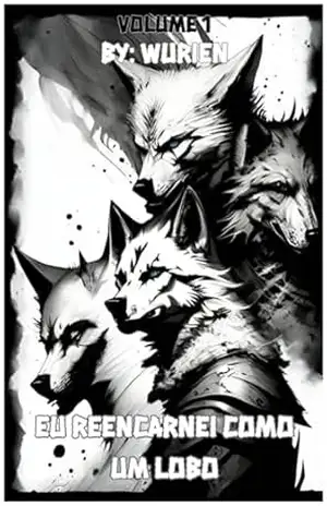 Eu Reencarnei como um Lobo (Volume 1) – Paulo Sérgio da Silva Barboza